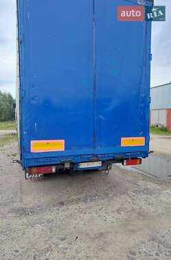 Грузовой фургон DAF 95 2004 в Хмельницком