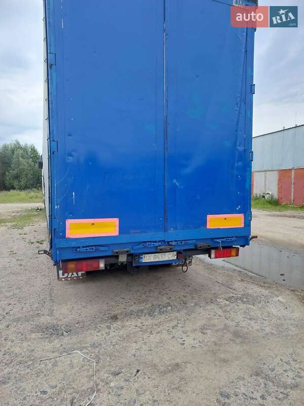 DAF 95 2004