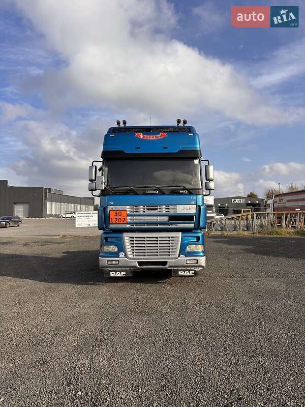 Тягач DAF 95 2005 в Луцке фото Тягач DAF 95 2005 в Луцке