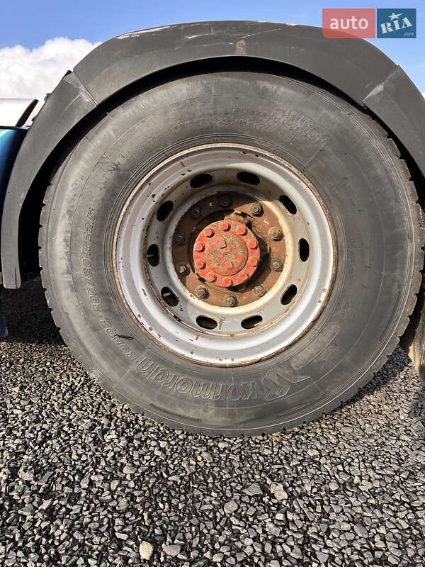 Тягач DAF 95 2005 в Луцке фото 7 Тягач DAF 95 2005 в Луцке