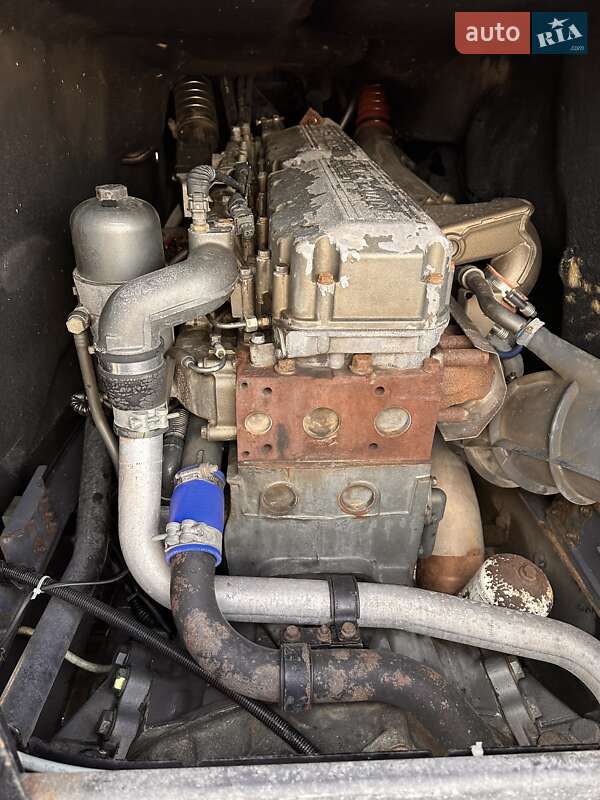 Тягач DAF 95 2005 в Луцке фото 13 Тягач DAF 95 2005 в Луцке