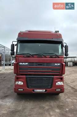 Вантажний фургон DAF 95 2005 в Кропивницькому