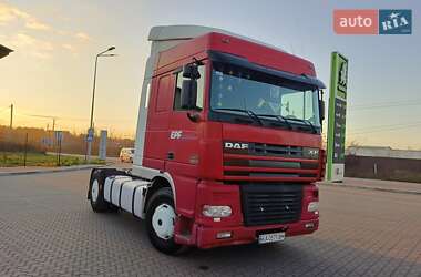 Тягач DAF 95 2001 в Боярке