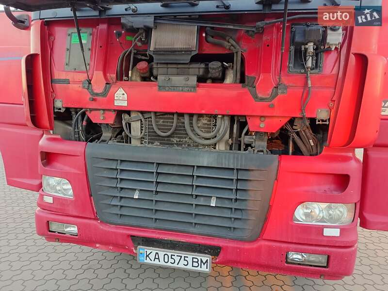 Тягач DAF 95 2001 в Боярке фото 11 Тягач DAF 95 2001 в Боярке