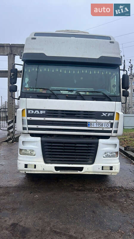 Рефрижератор DAF 95 2003 в Лубнах фото 3 Рефрижератор DAF 95 2003 в Лубнах