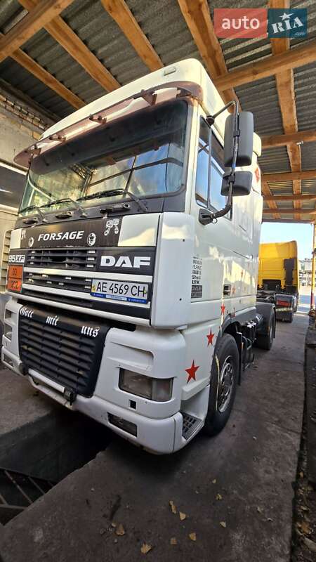 DAF 95 2000