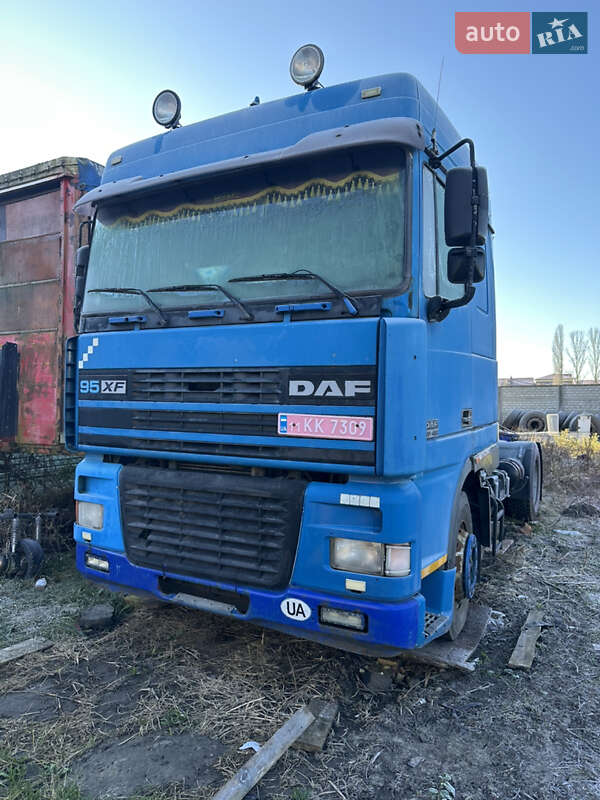 DAF 95 1997 DAF 95 1997