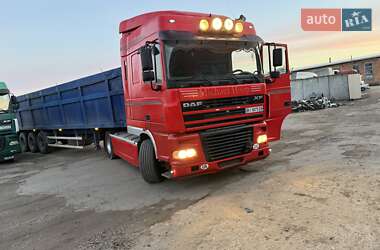 Тягач DAF 95 2003 в Прилуках