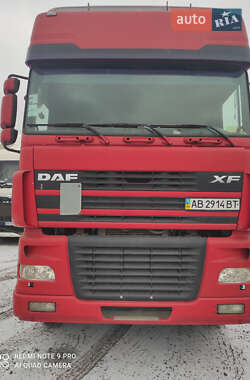 Кран-манипулятор DAF 95 2006 в Виннице
