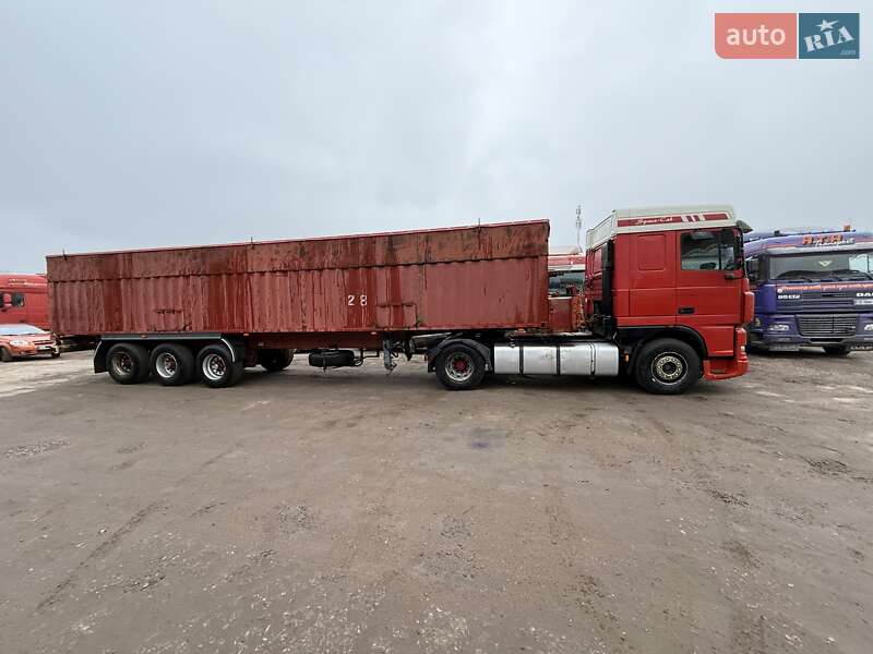 Тягач DAF 95 2003 в Прилуках