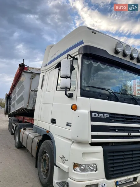 DAF 95 2007