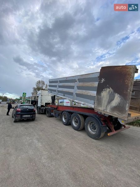 Самосвал DAF 95 2007 в Чорткове фото 3 Самосвал DAF 95 2007 в Чорткове