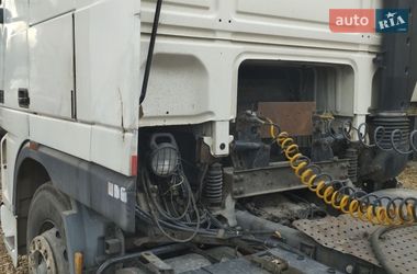 Самосвал DAF 95 2000 в Иршанске