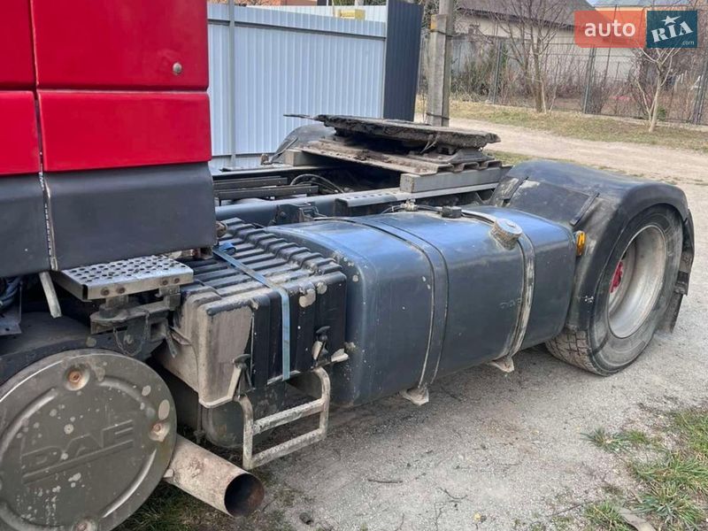 Тягач DAF 95 1999 в Каменец-Подольском