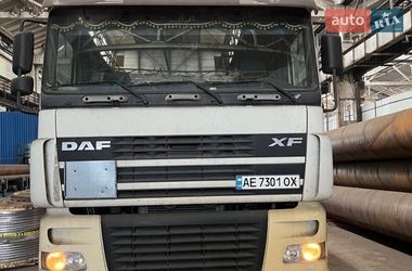 Борт DAF 95 2005 в Днепре