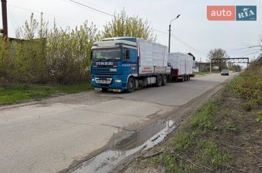 Кран-маніпулятор DAF 95 2005 в Києві