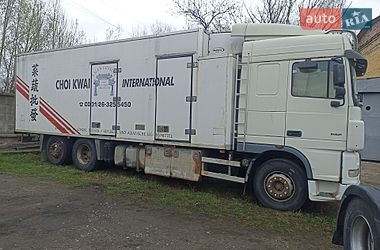 Рефрижератор DAF 95 2003 в Житомирі
