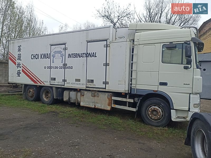 DAF 95 2003