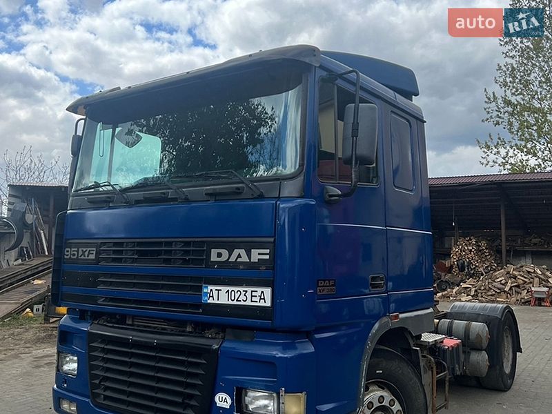 DAF 95 1998