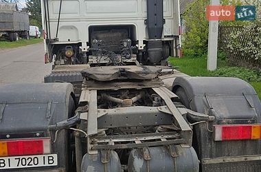 Тягач DAF 95 1999 в Машевке