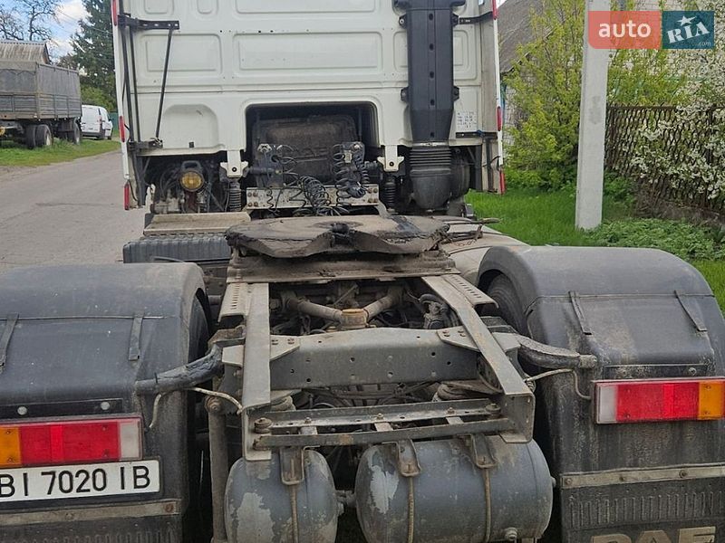 Тягач DAF 95 1999 в Машевке