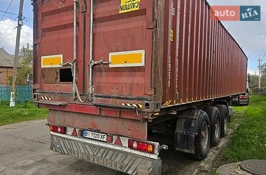 Тягач DAF 95 1999 в Машевке