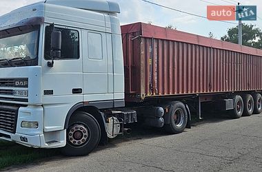 Тягач DAF 95 1999 в Машевке