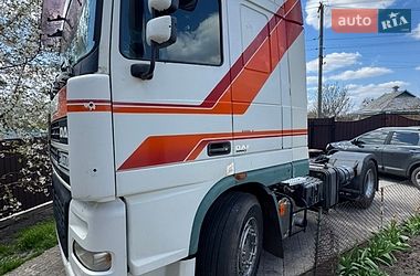 Тягач DAF 95 2000 в Миргороде