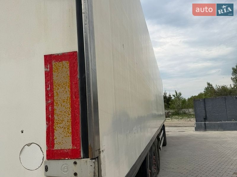 Тягач DAF 95 2002 в Львове