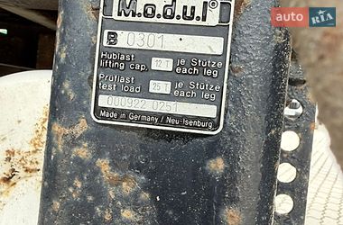 Тягач DAF 95 2002 в Львове