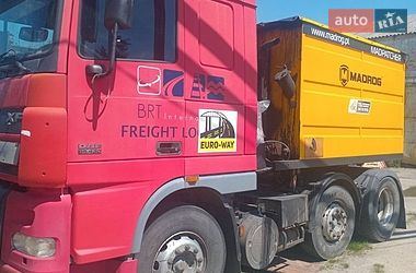 Інша спецтехніка DAF 95 2004 в Рокитному