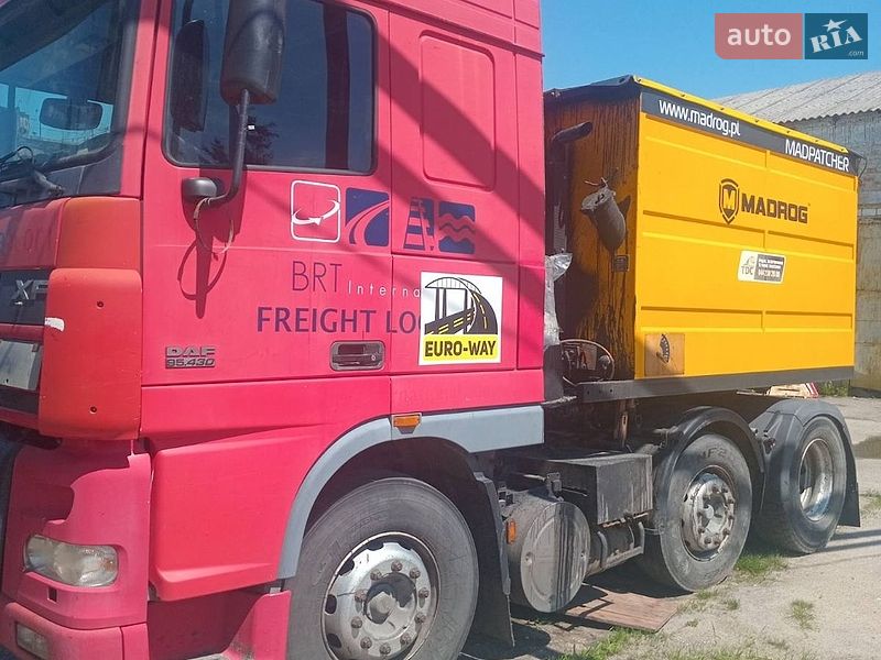 Інша спецтехніка DAF 95 2004 в Рокитному