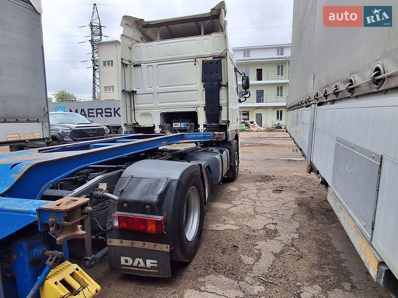 Тягач DAF 95 2005 в Одесі