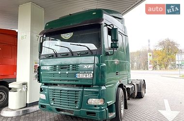 Самосвал DAF 95 2004 в Первомайске