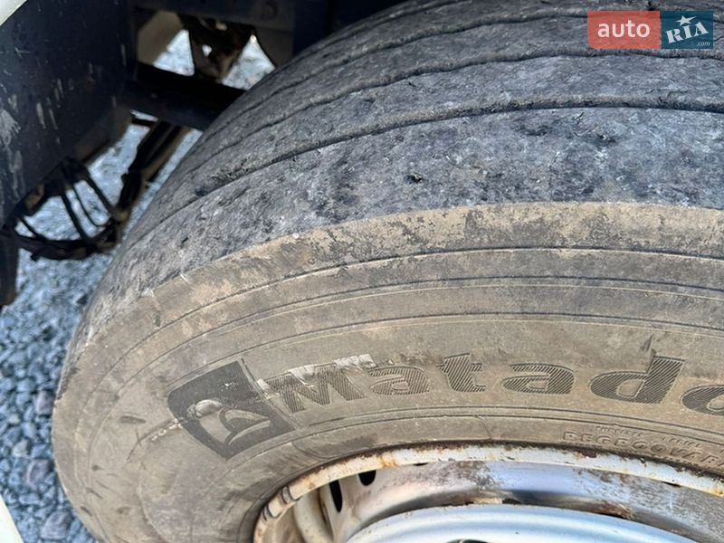 Тягач DAF 95 2006 в Ровно