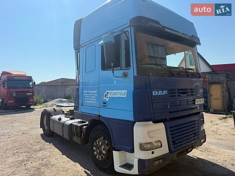 DAF 95 2004