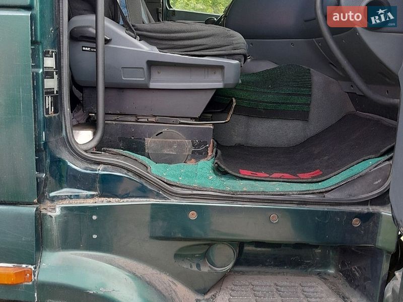 Самосвал DAF 95 1998 в Белополье