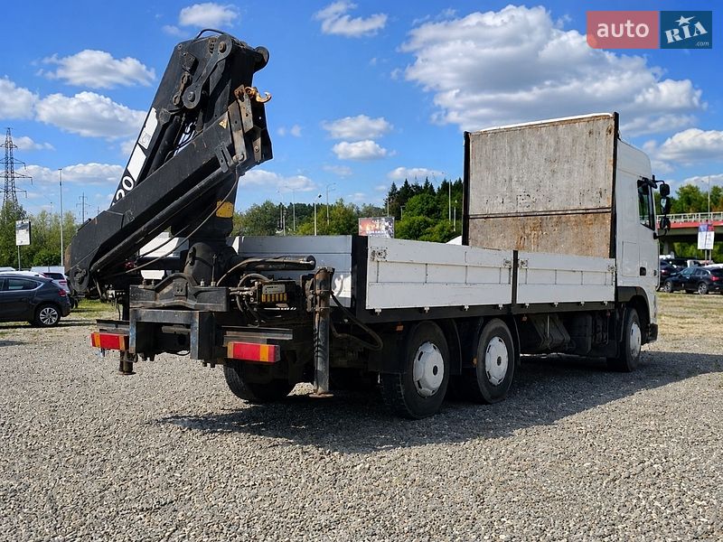 DAF 95 2001 DAF 95 2001