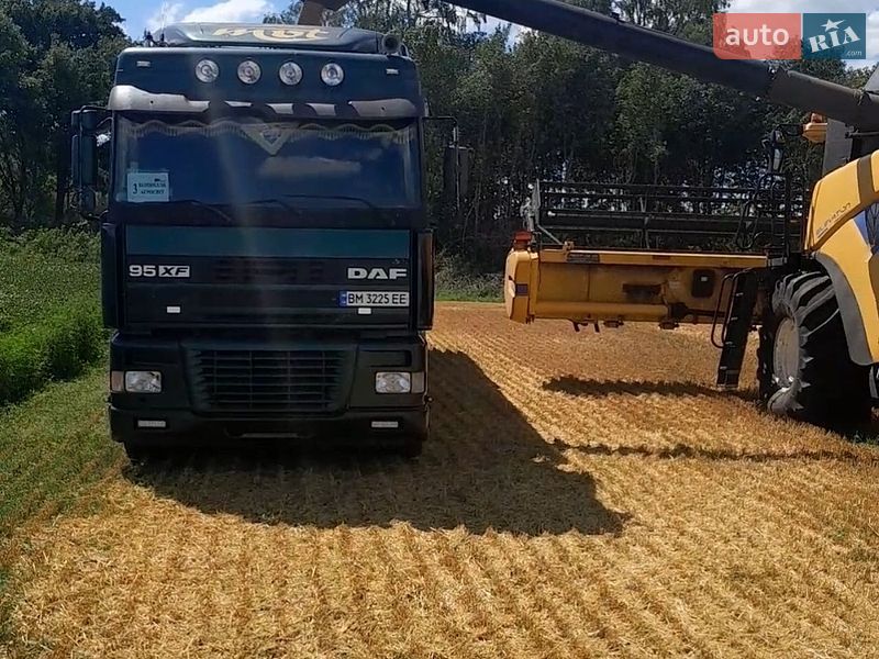 Тягач DAF 95 1998 в Белополье