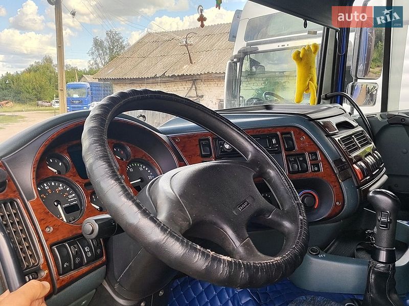Тягач DAF 95 2005 в Борзне