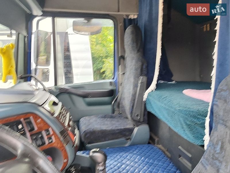 Тягач DAF 95 2005 в Борзне