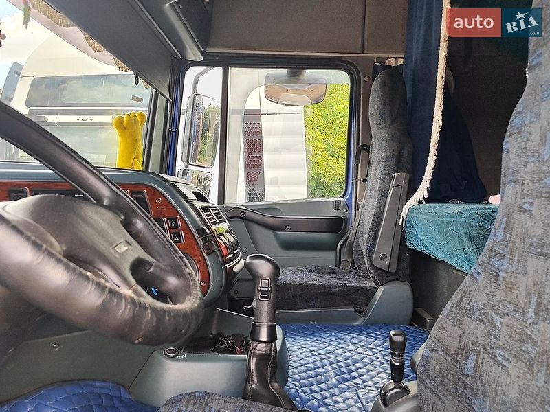 Тягач DAF 95 2005 в Борзне