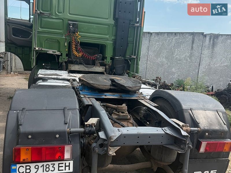 Тягач DAF 95 2004 в Прилуках