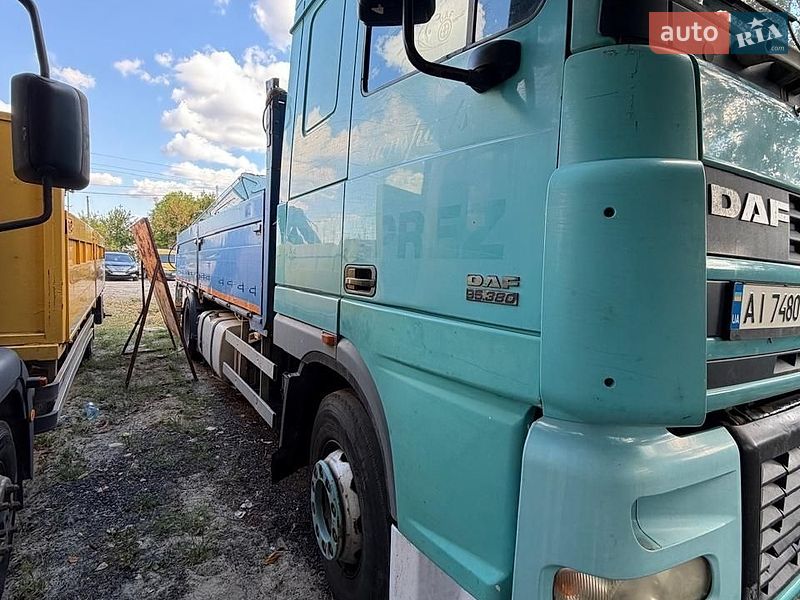 DAF 95 2005 DAF 95 2005