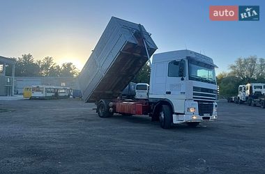 Самоскид DAF 95 2000 в Коломиї