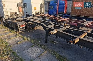 Контейнеровоз DAF 95 1998 в Одесі
