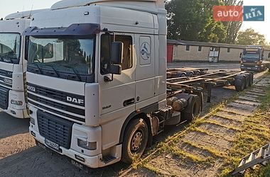 Контейнеровоз DAF 95 1998 в Одесі