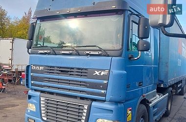 Тягач DAF 95 2005 в Кривом Роге
