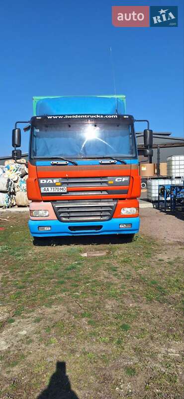 Вантажний фургон DAF AE 85XC 2005 в Переяславі