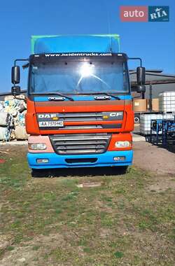 Грузовой фургон DAF AE 85XC 2005 в 